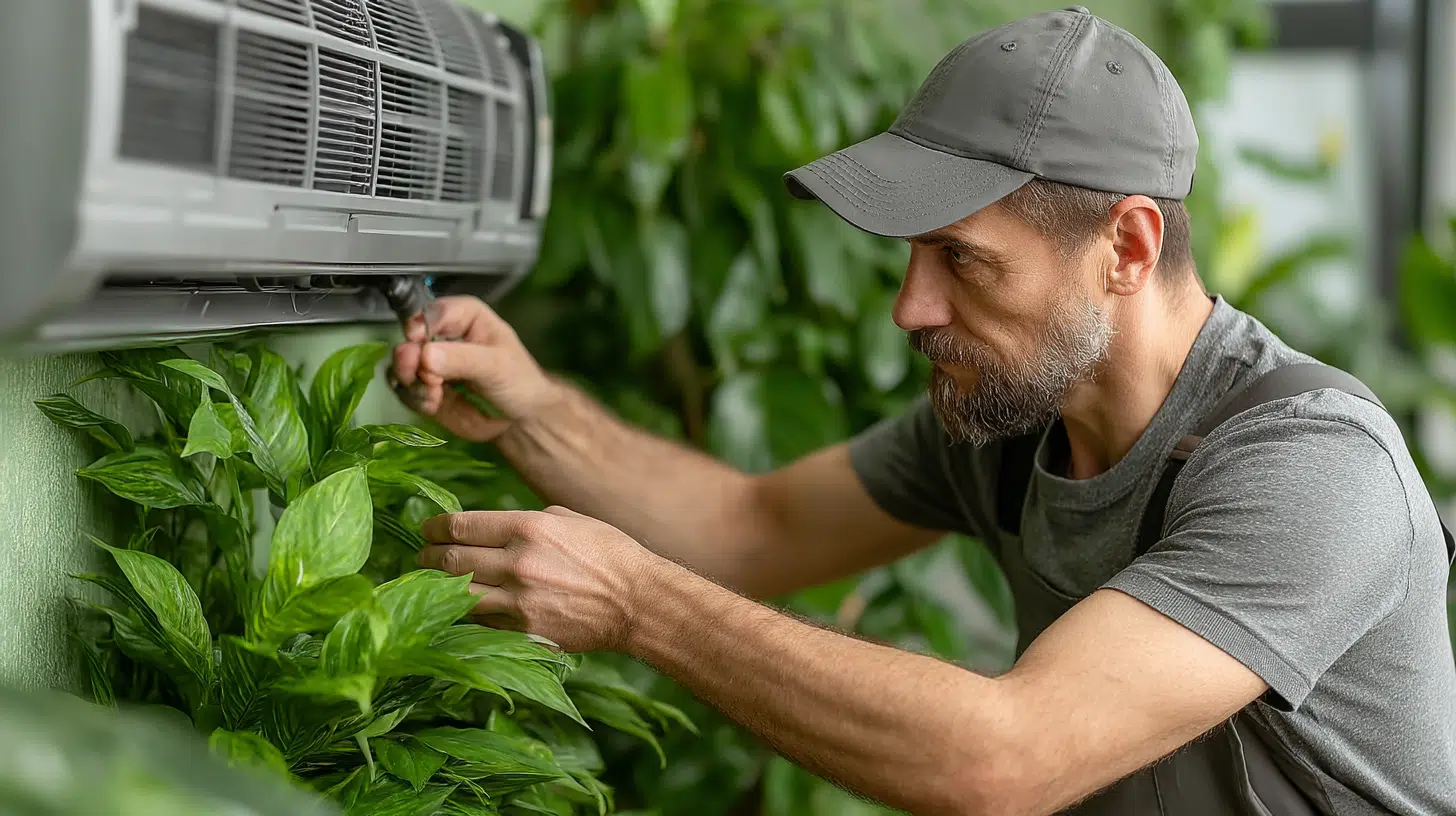 Our Approach To AC Installation In College Park
