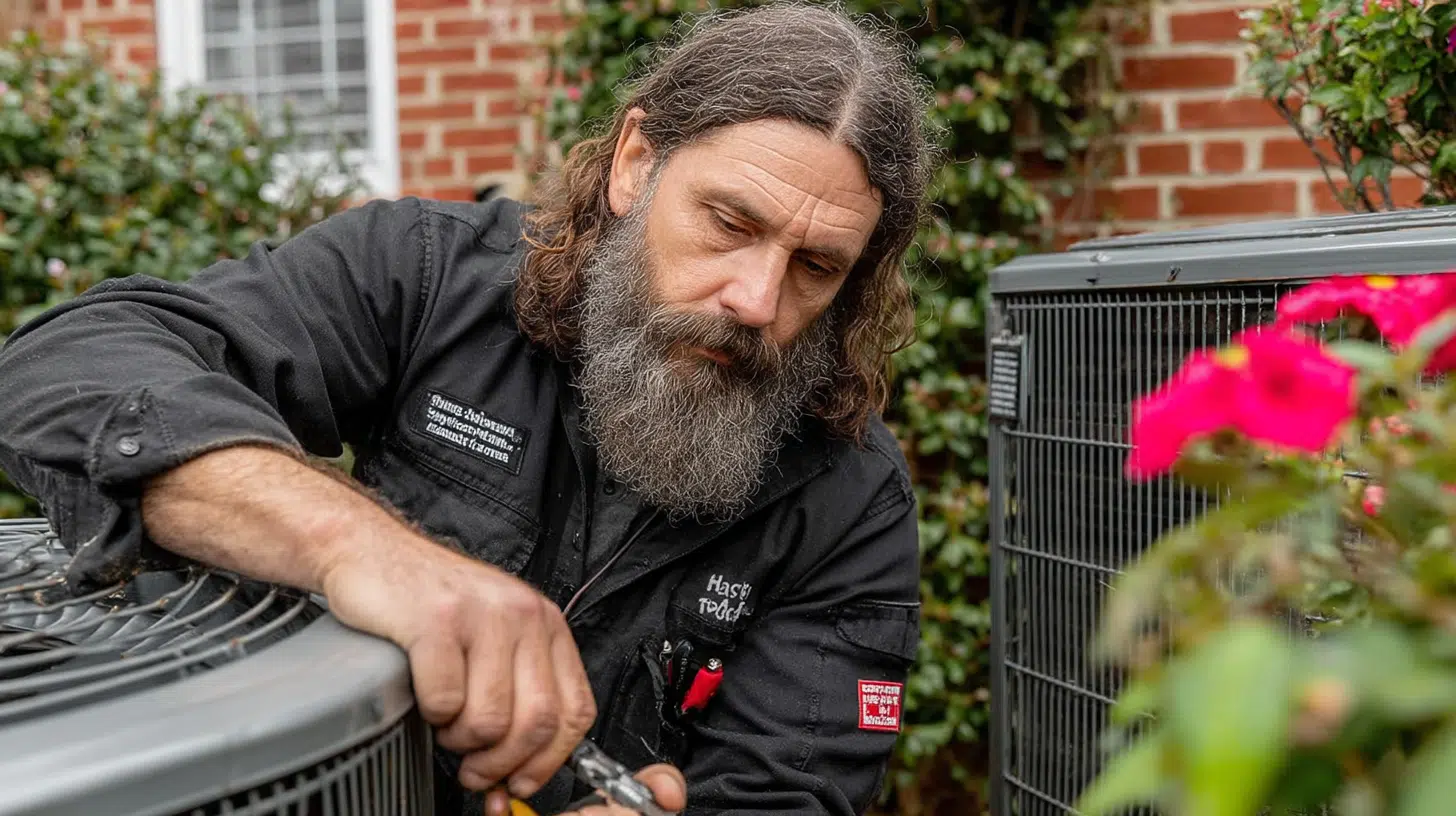 AC Repair Near Me College Park GA