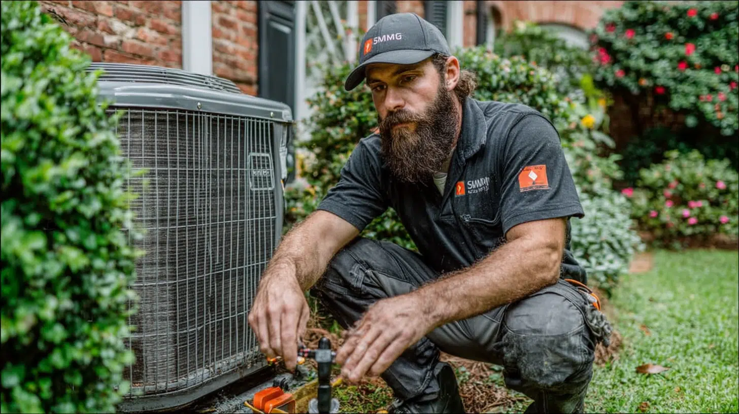AC Repair Near Me Marietta GA