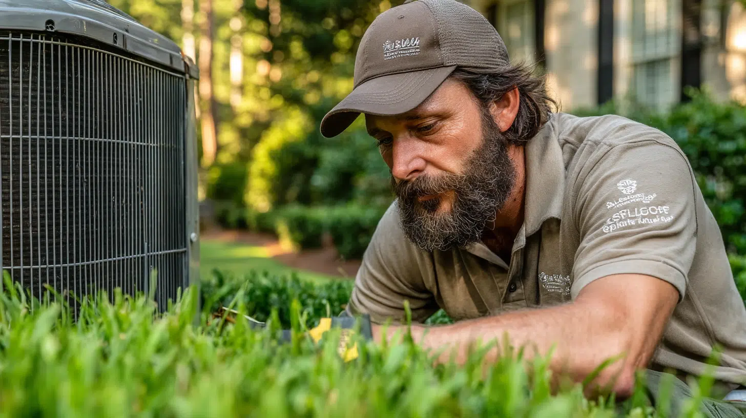 AC Repair Decatur GA