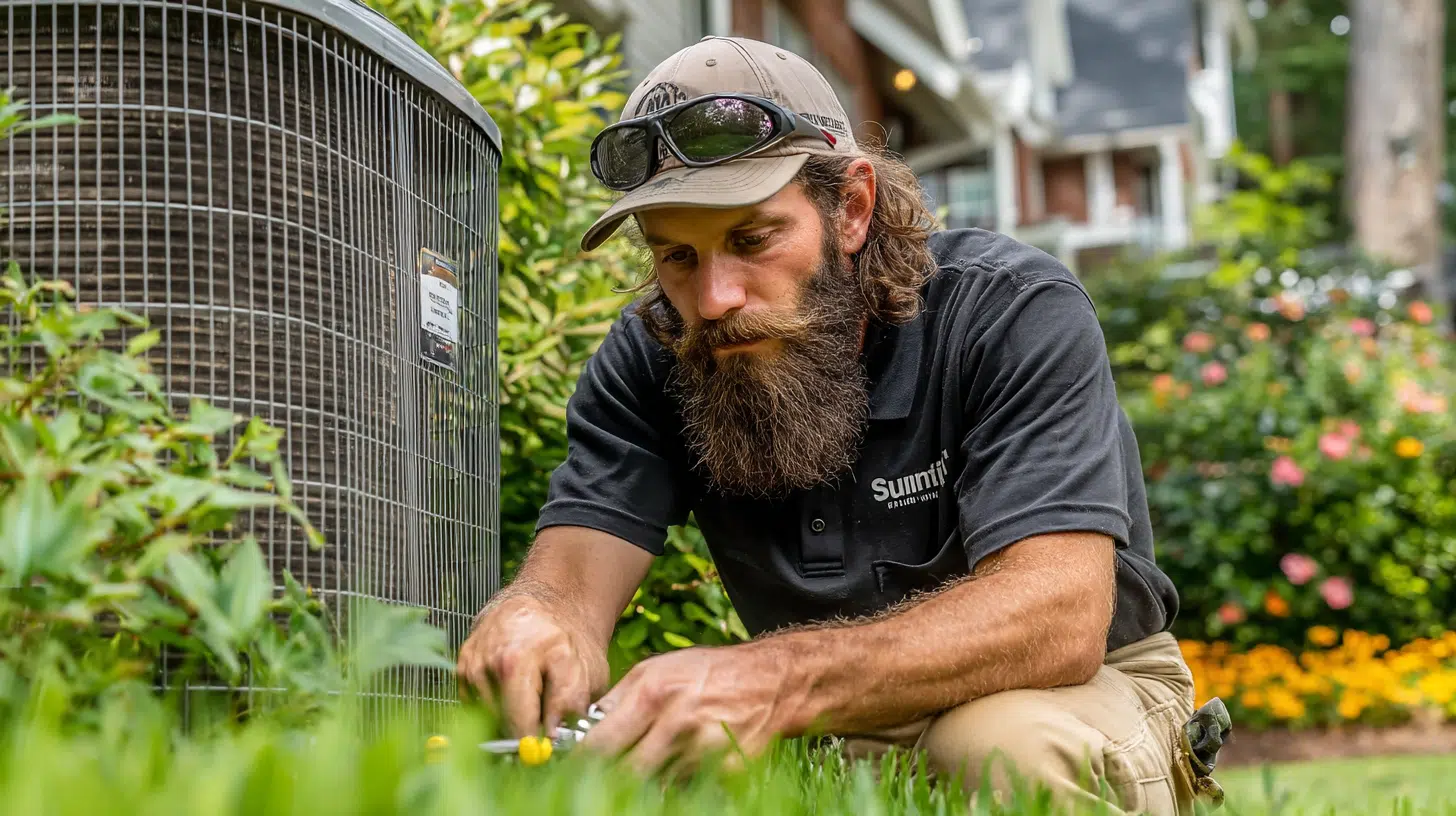 AC Repair Doraville GA
