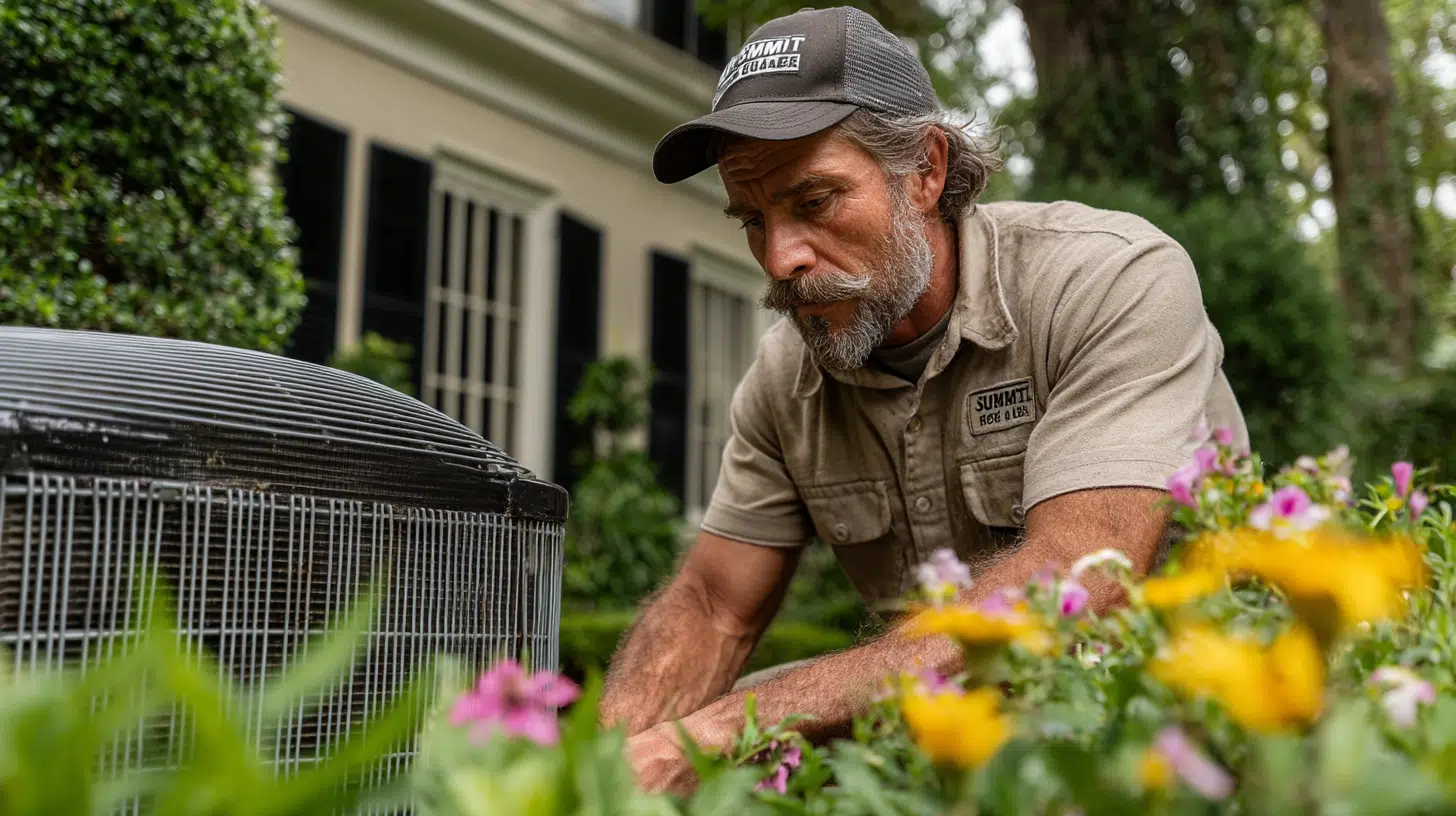 Why Summit HVAC Atlanta Is The Best AC Repair Option In Druid Hills