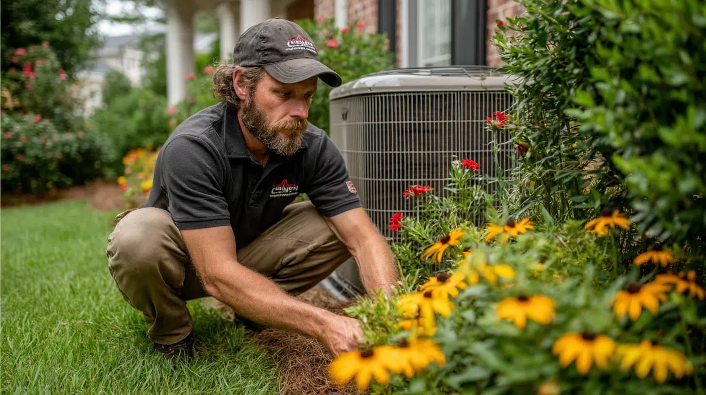 AC Repair Dunwoody GA