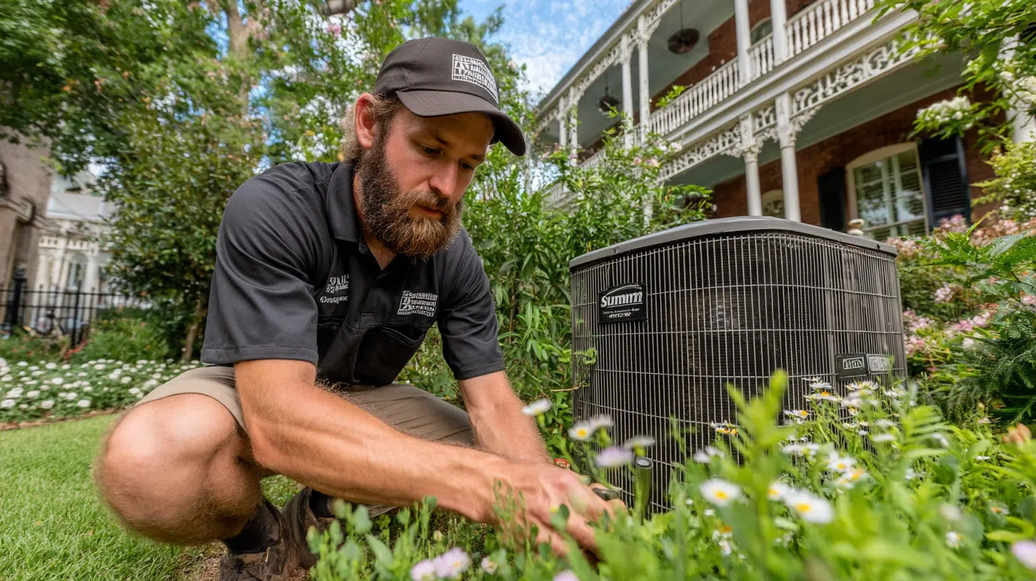AC Repair East Point GA
