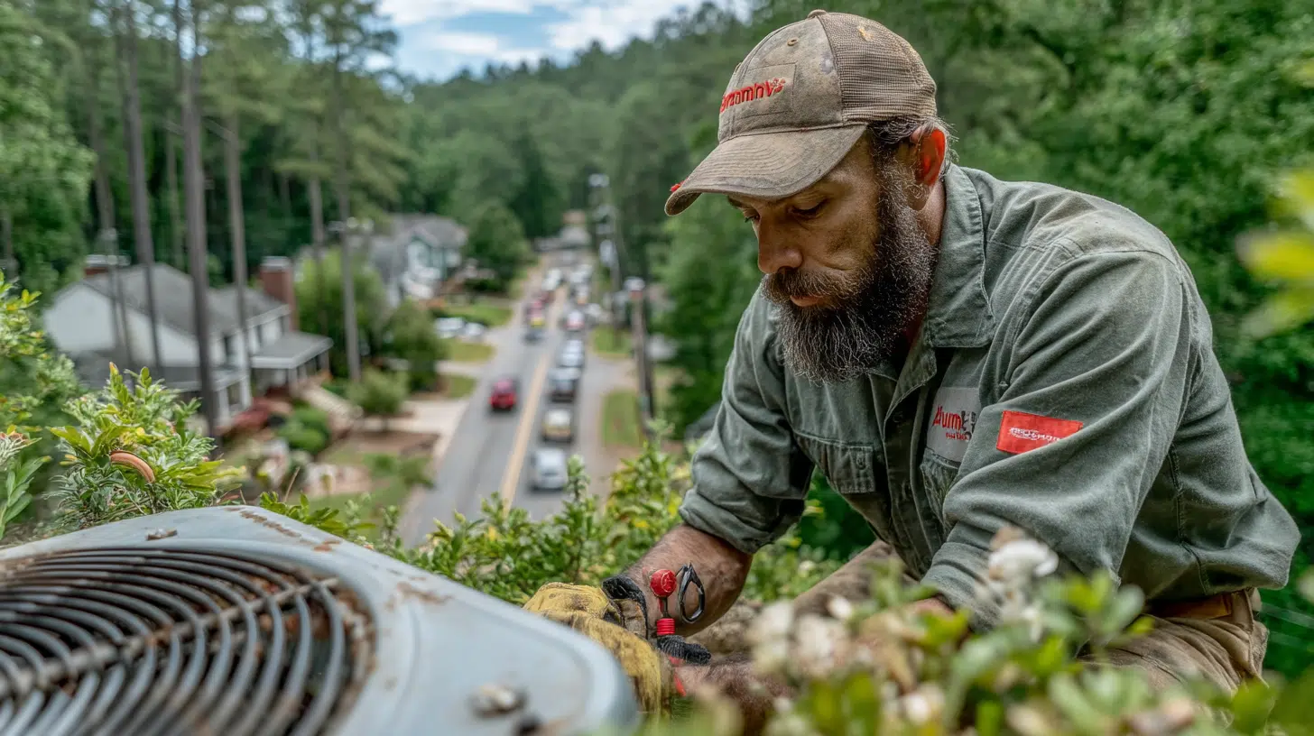 Our Approach To AC Repair In Forest Park