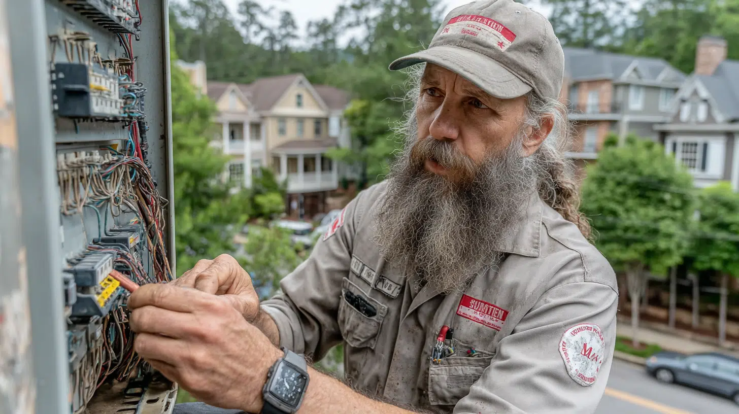 Emergency HVAC College Park GA