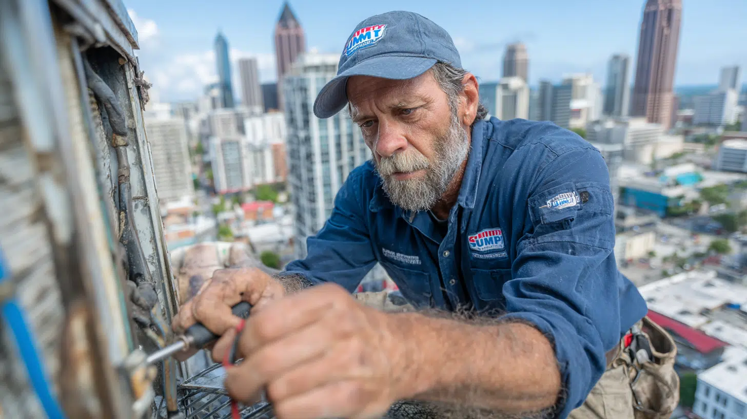 Why Summit HVAC Atlanta Is The Best Emergency HVAC Option In East Point