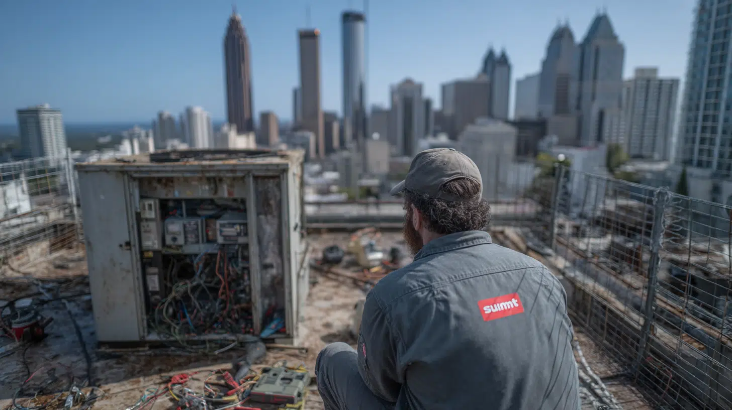 Our Approach To Emergency HVAC In East Point