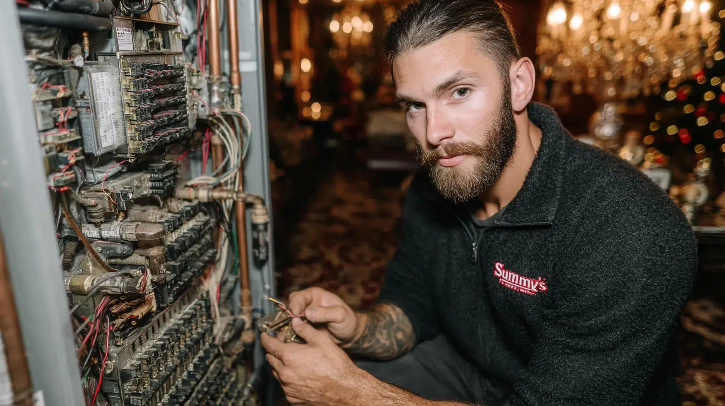 Why Summit HVAC Atlanta Is The Best Furnace Repair Near Me Option In Austell