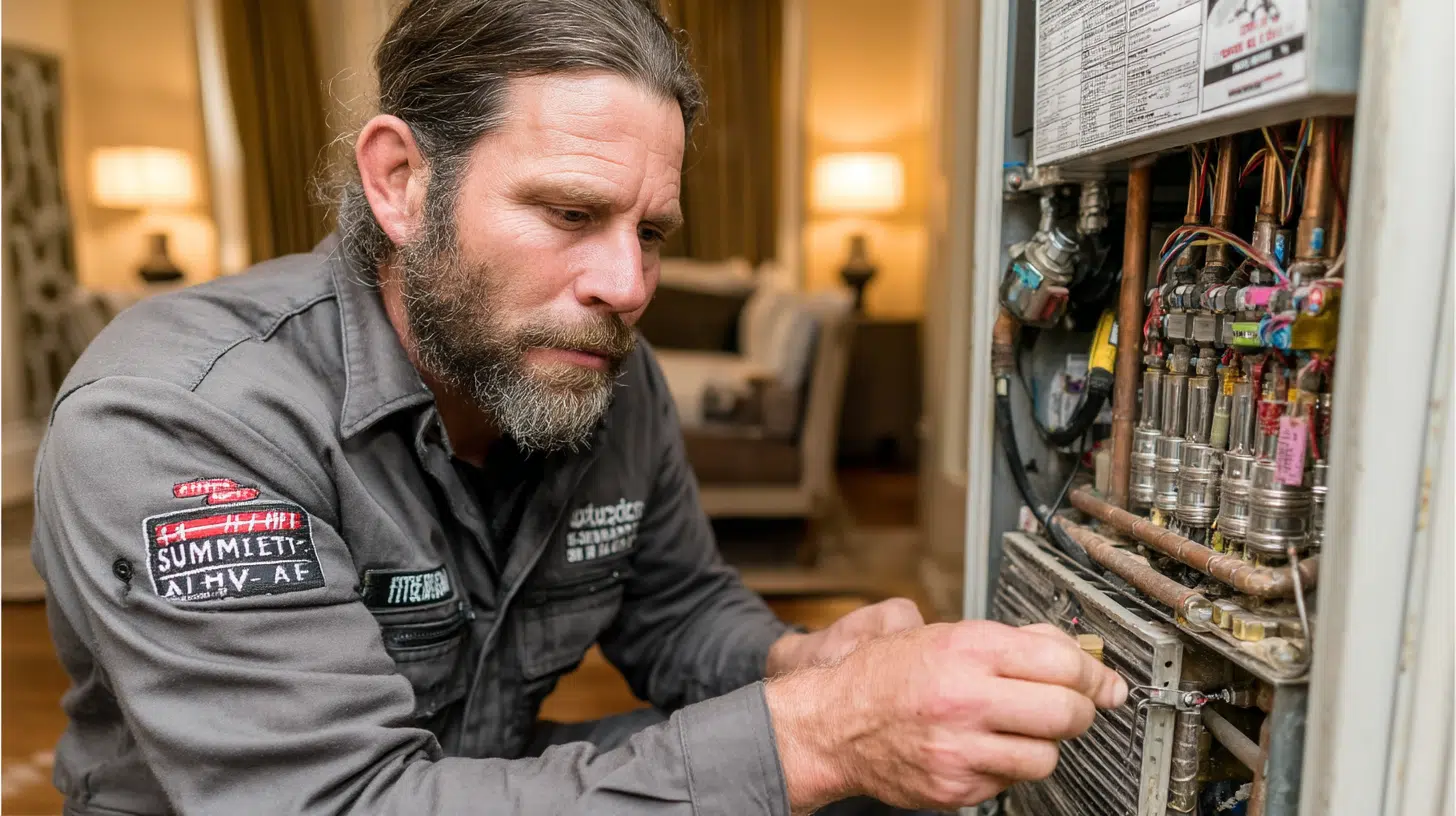 Our Approach To Furnace Repair Near Me In Austell