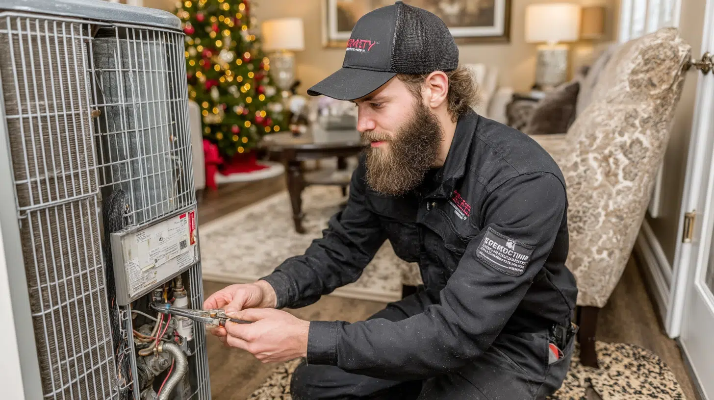 Furnace Repair Near Me East Point GA