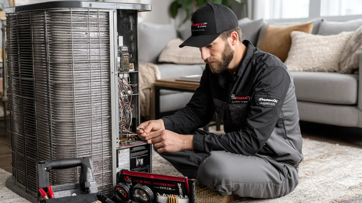 Furnace Repair Austell GA