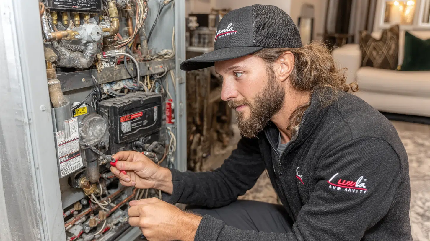 Our Approach To Furnace Repair In Belvedere Park