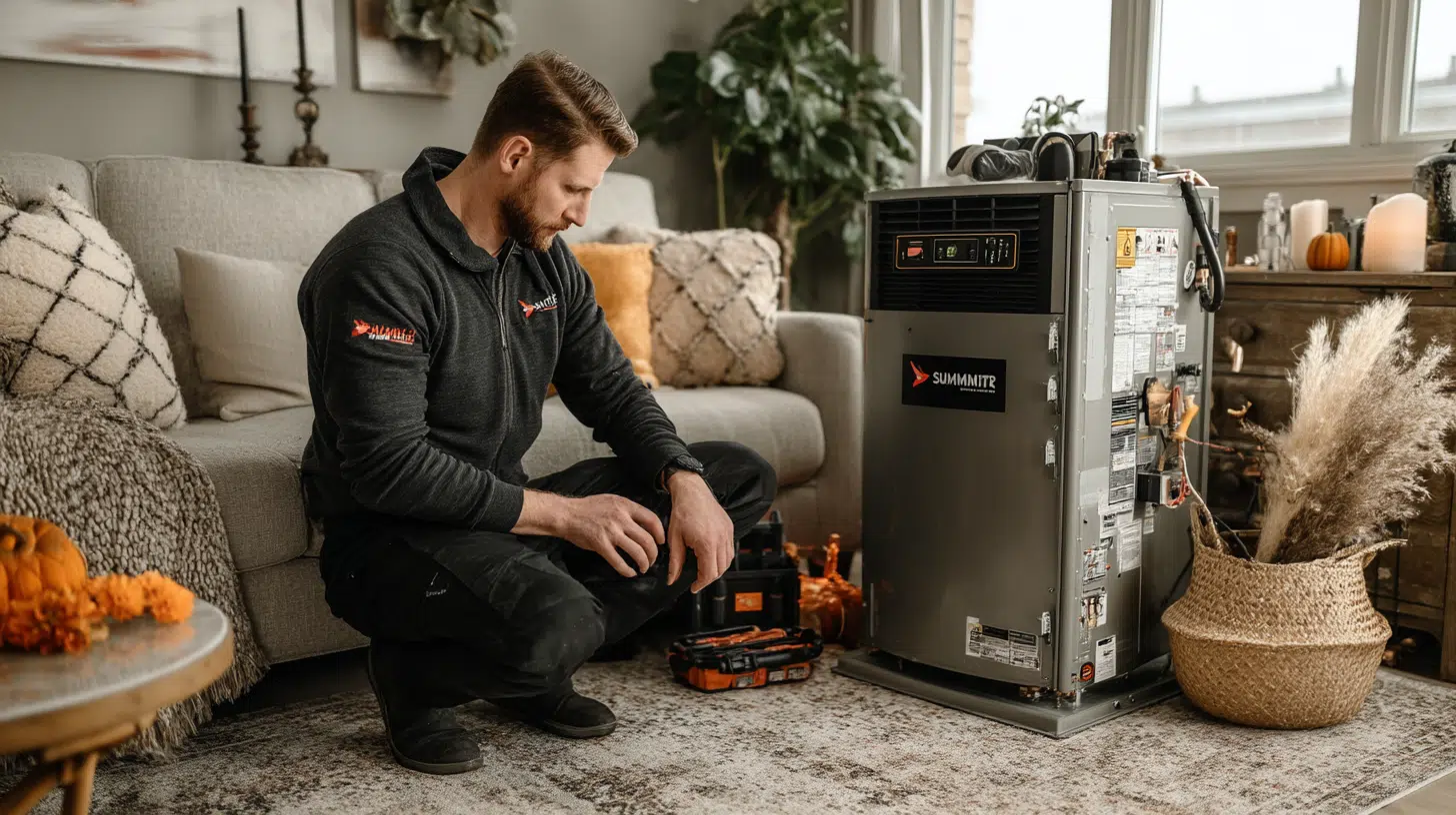 Our Approach To Furnace Repair In East Point
