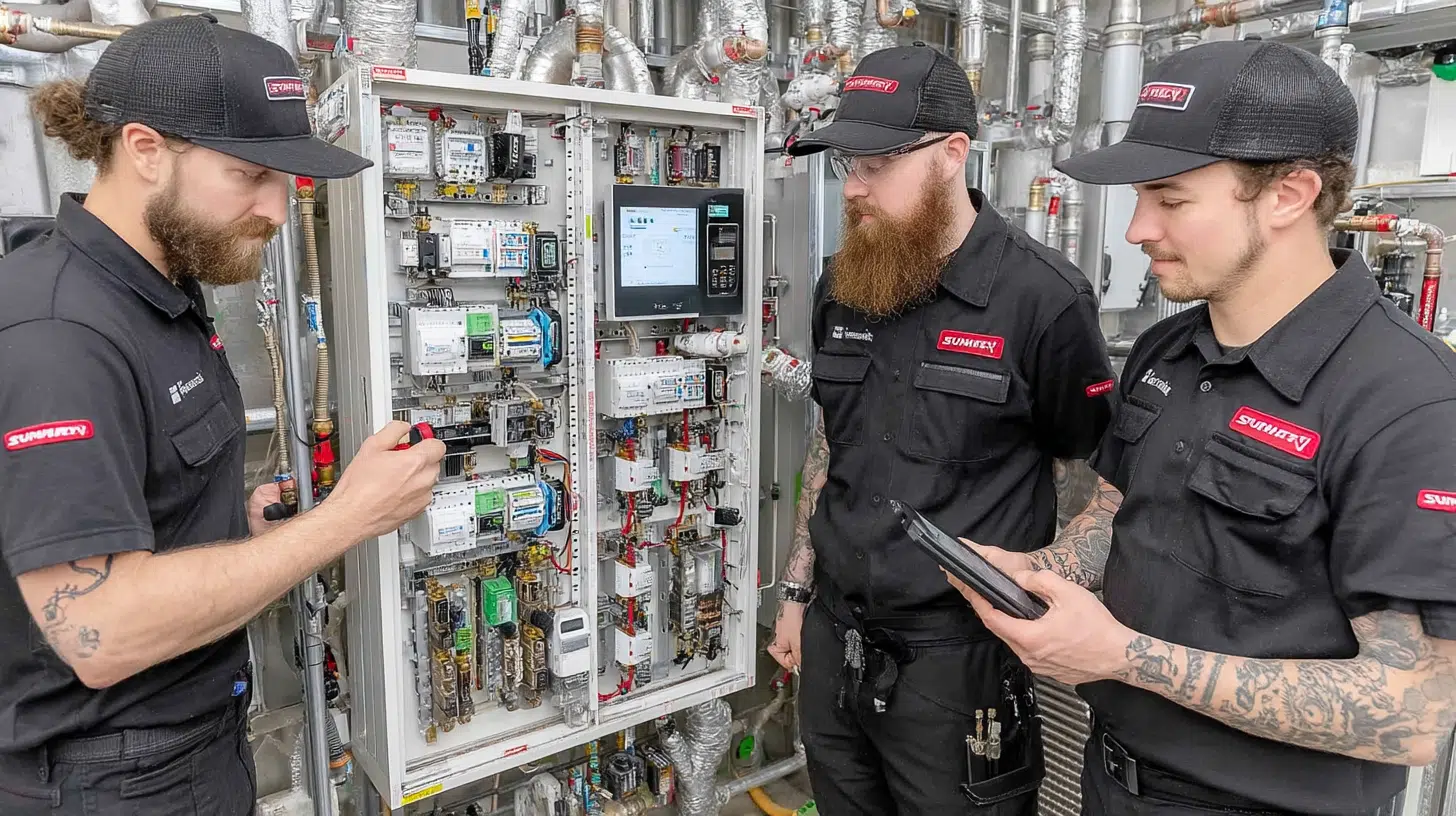 Our Approach To HVAC Company In Atlanta