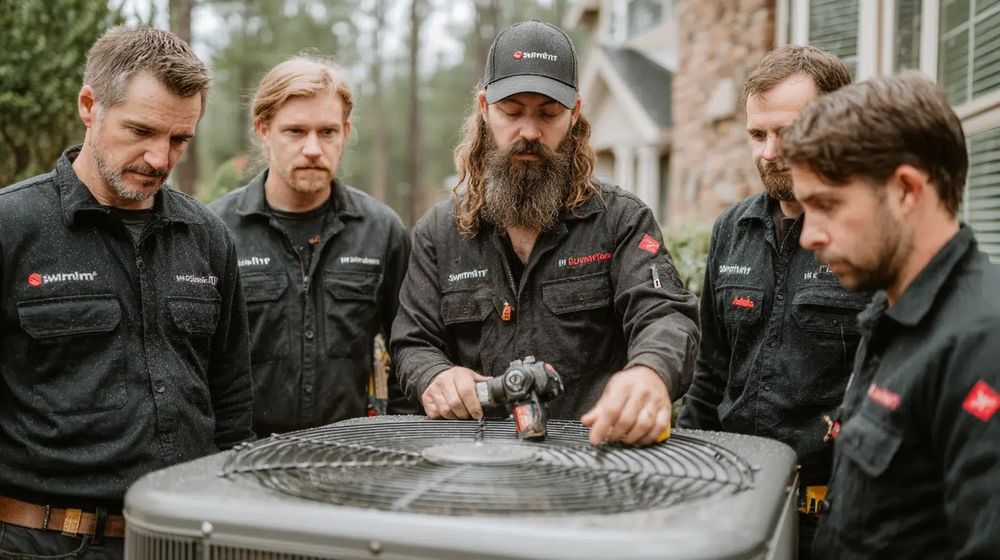 Why Summit HVAC Atlanta Is The Best HVAC Company Option In Belvedere Park