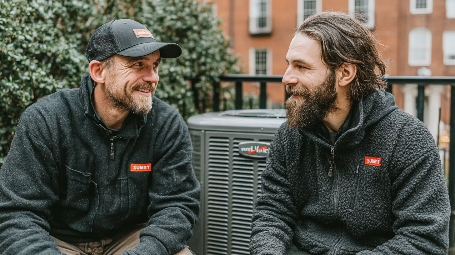 HVAC Company College Park GA