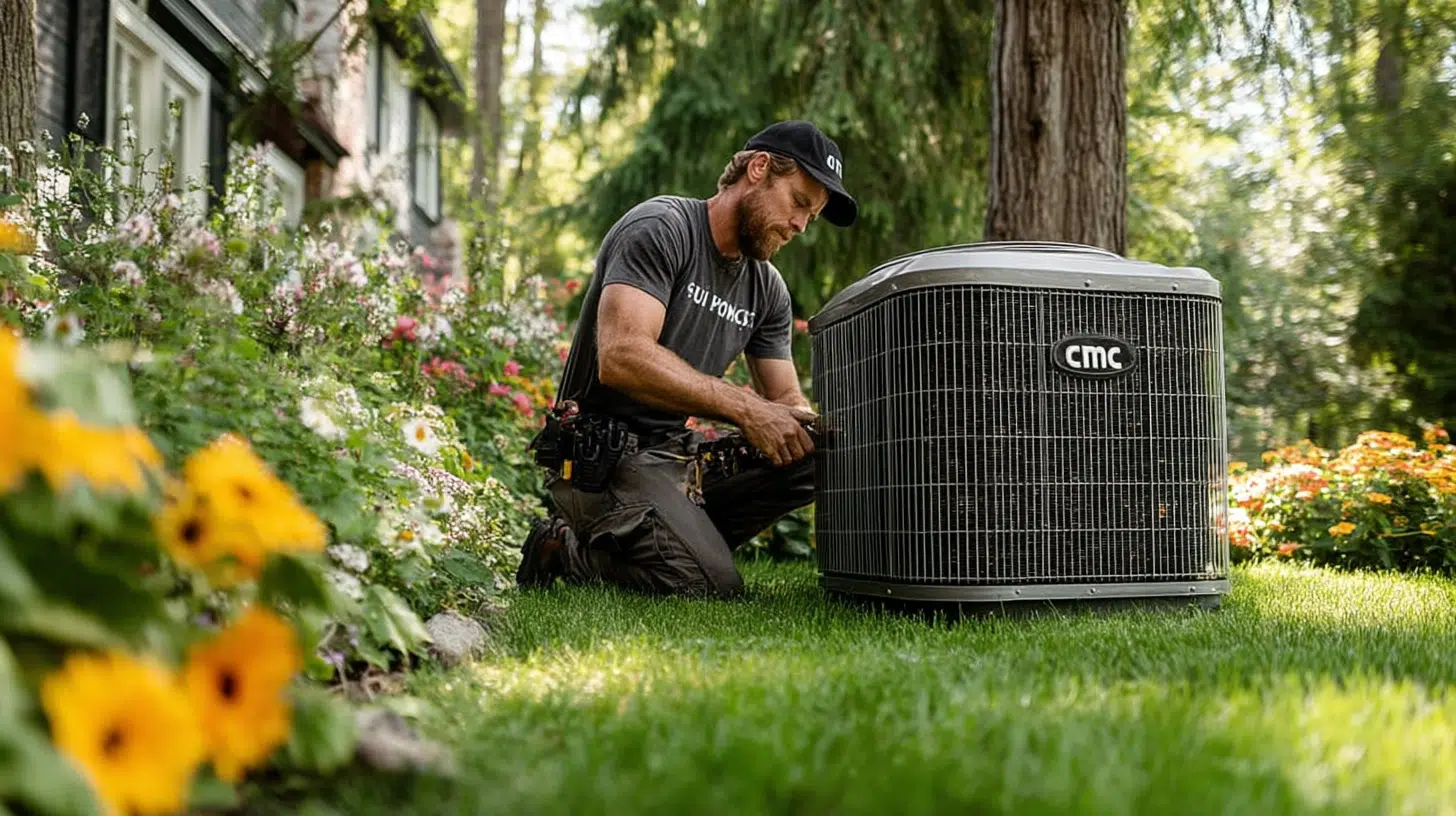 Our Approach To HVAC Company In Decatur