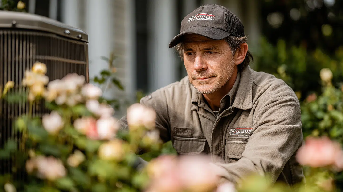 HVAC Company Doraville GA