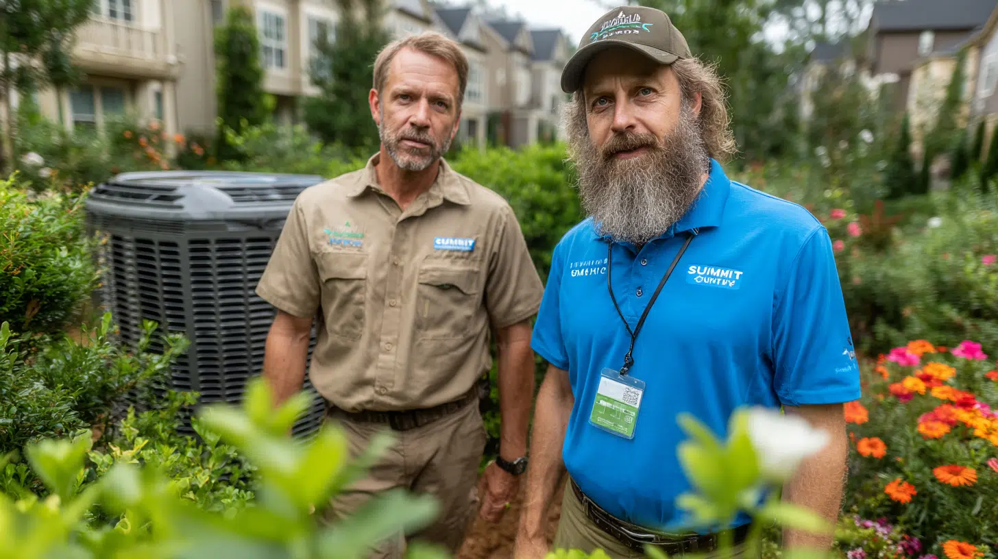 Why Summit HVAC Atlanta Is The Best HVAC Company Option In Forest Park