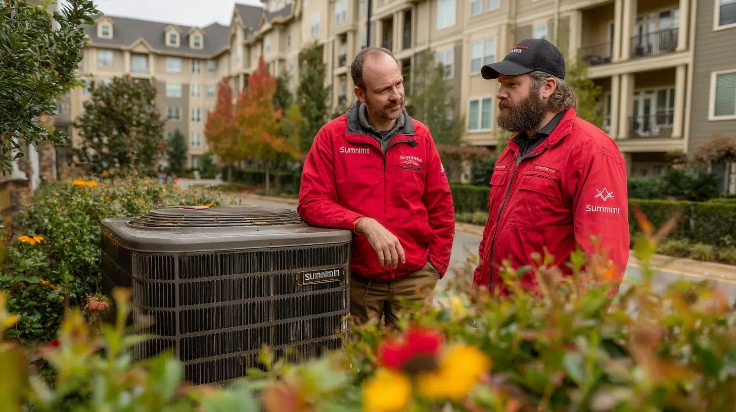 HVAC Company Forest Park GA