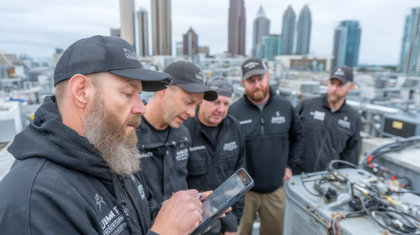 Why Summit HVAC Atlanta Is The Best HVAC Near Me Option In Belvedere Park