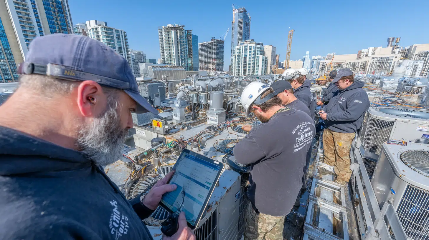 HVAC Near Me Belvedere Park GA