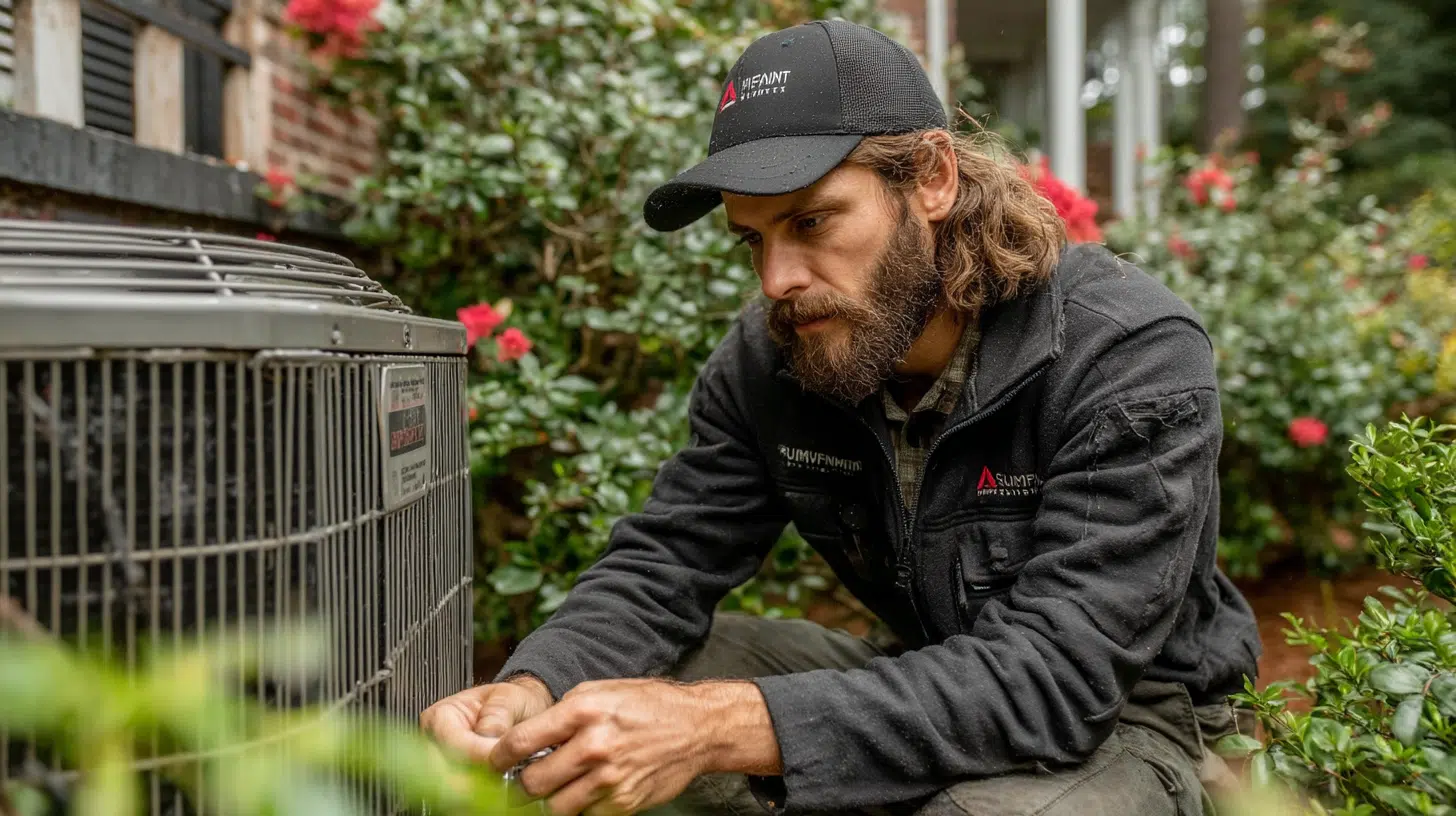 Why Summit HVAC Atlanta Is The Best HVAC Near Me Option In Chamblee