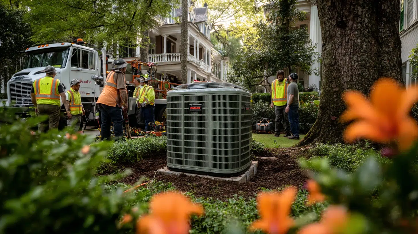 Why Summit HVAC Atlanta Is The Best HVAC Near Me Option In Doraville