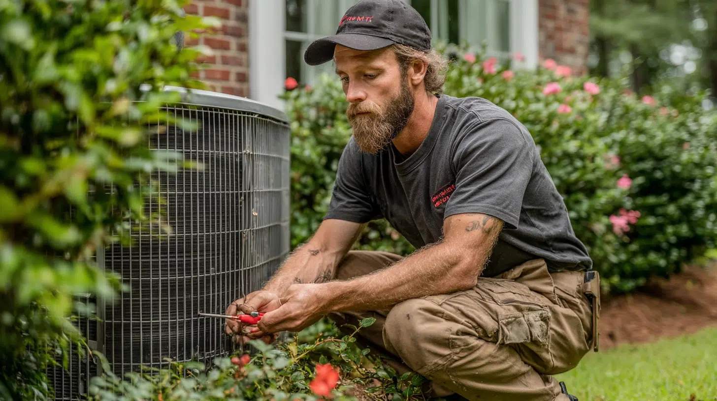 HVAC Near Me Fairburn GA