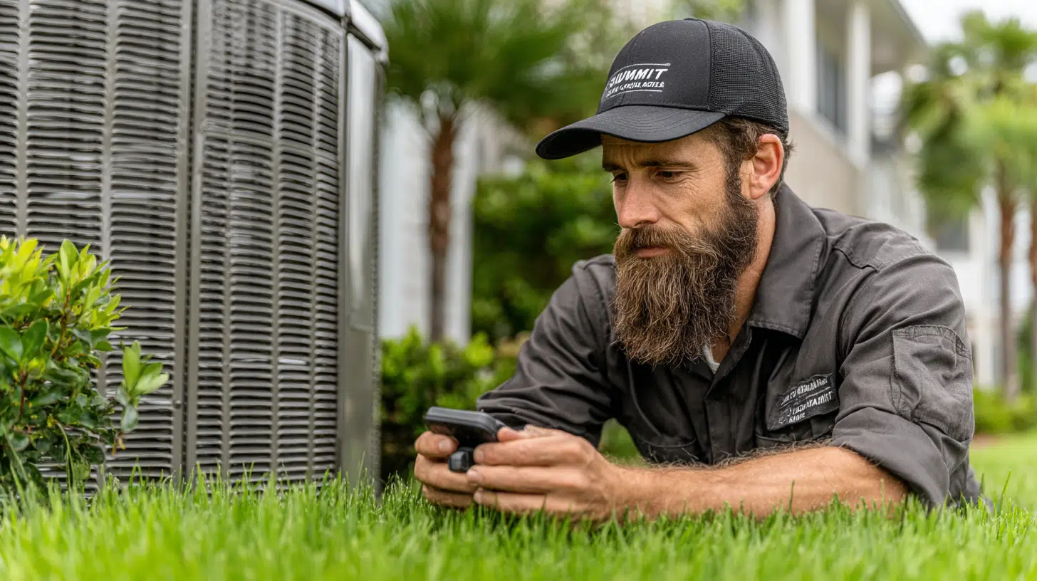 Why Summit HVAC Atlanta Is The Best HVAC Near Me Option In Forest Park