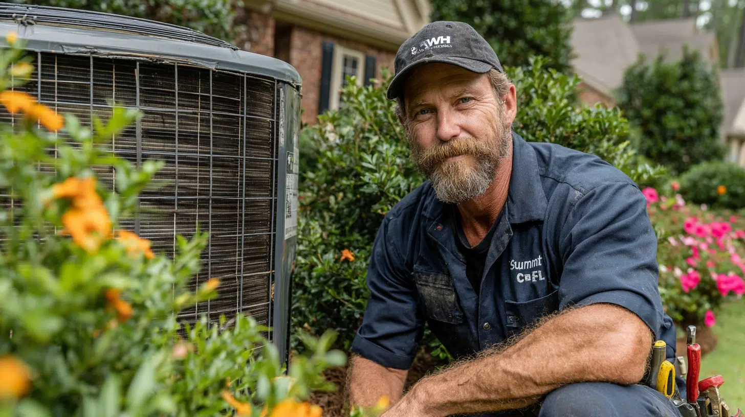 Why Summit HVAC Atlanta Is The Best HVAC Option In Lilburn