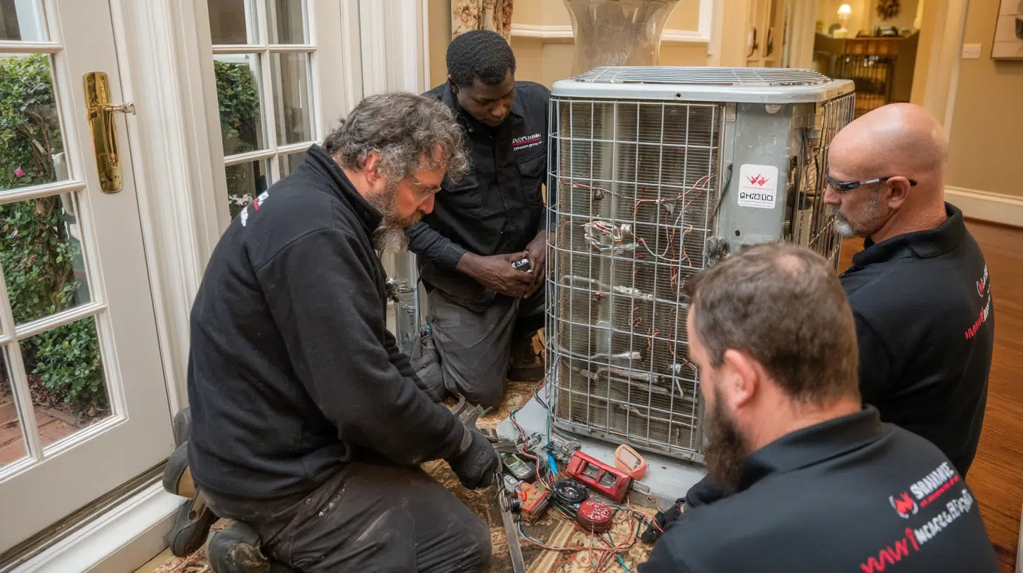 Why Summit HVAC Atlanta Is The Best Heating and Cooling Option In Atlanta