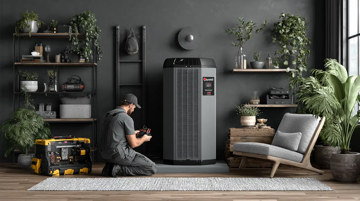 Our Approach To Heating and Cooling In Austell
