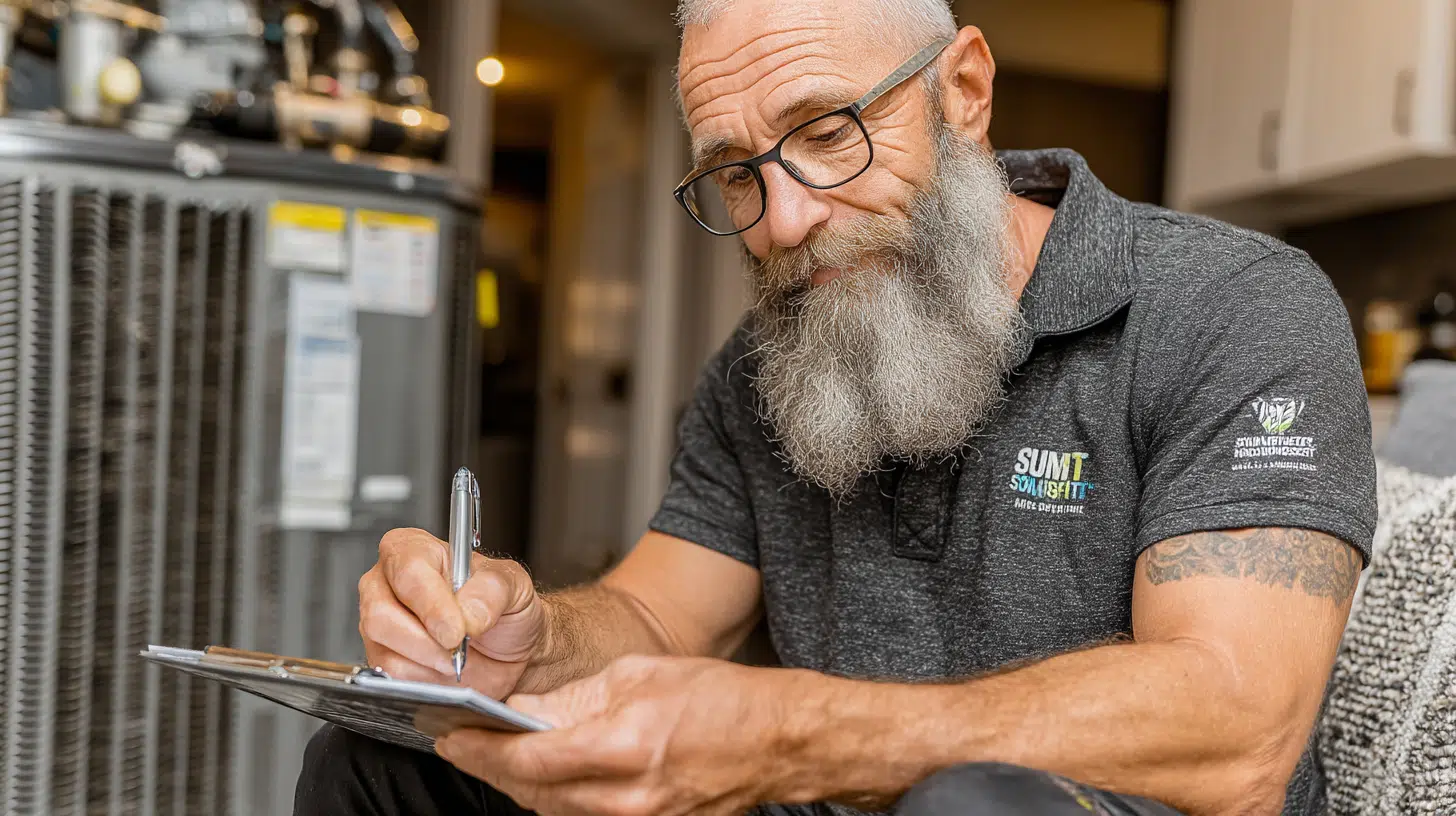 Our Approach To Heating and Cooling In Belvedere Park