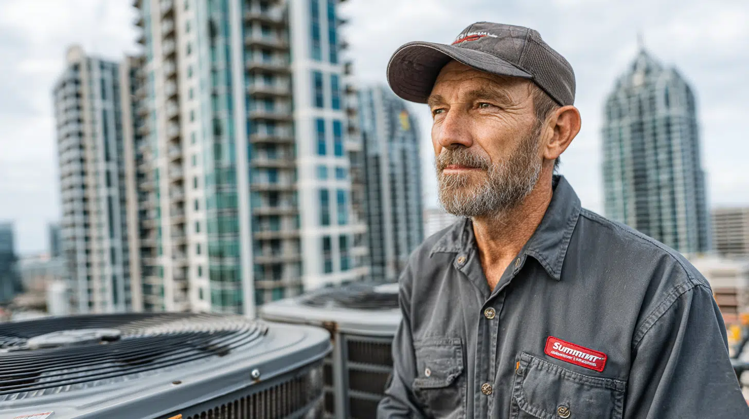 Why Summit HVAC Atlanta Is The Best Heating and Cooling Option In Chamblee