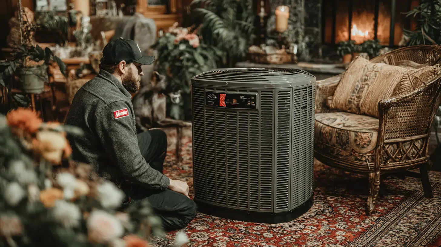 Our Approach To Heating and Cooling In College Park