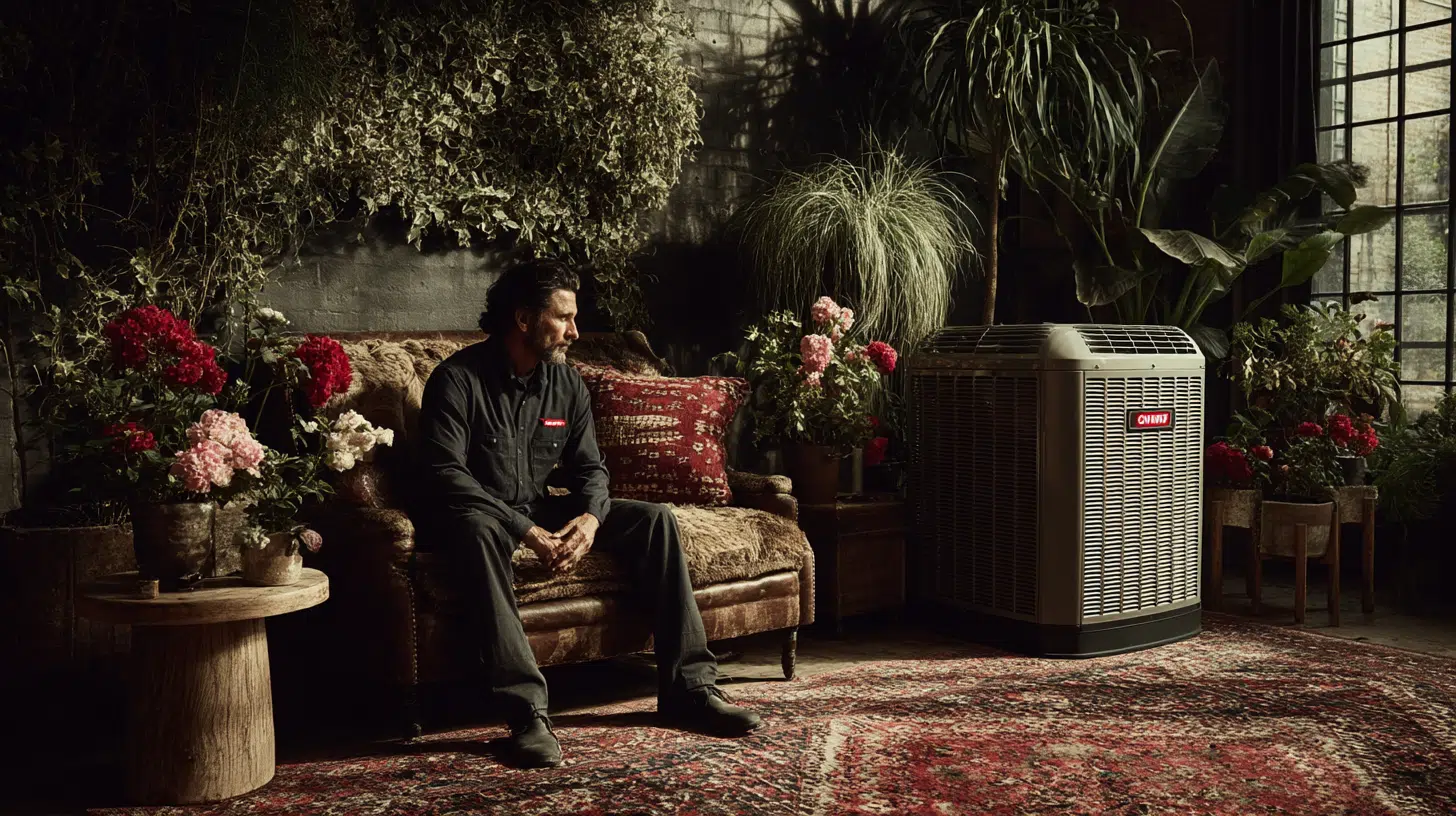 Heating and Cooling College Park GA