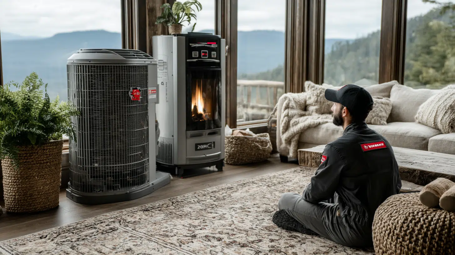 Heating and Cooling Decatur GA