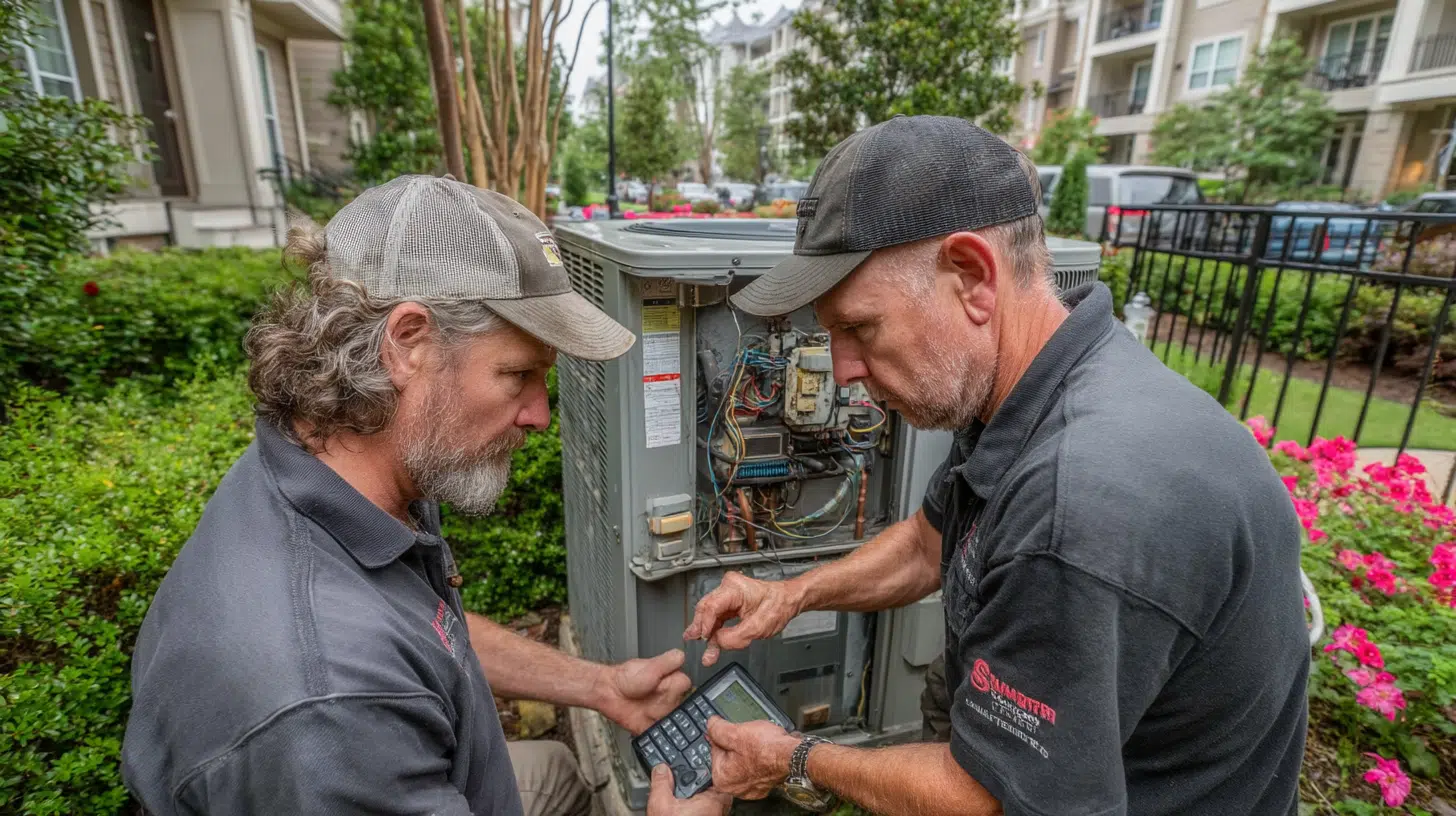 Why Summit HVAC Atlanta Is The Best Heating and Cooling Option In Dunwoody