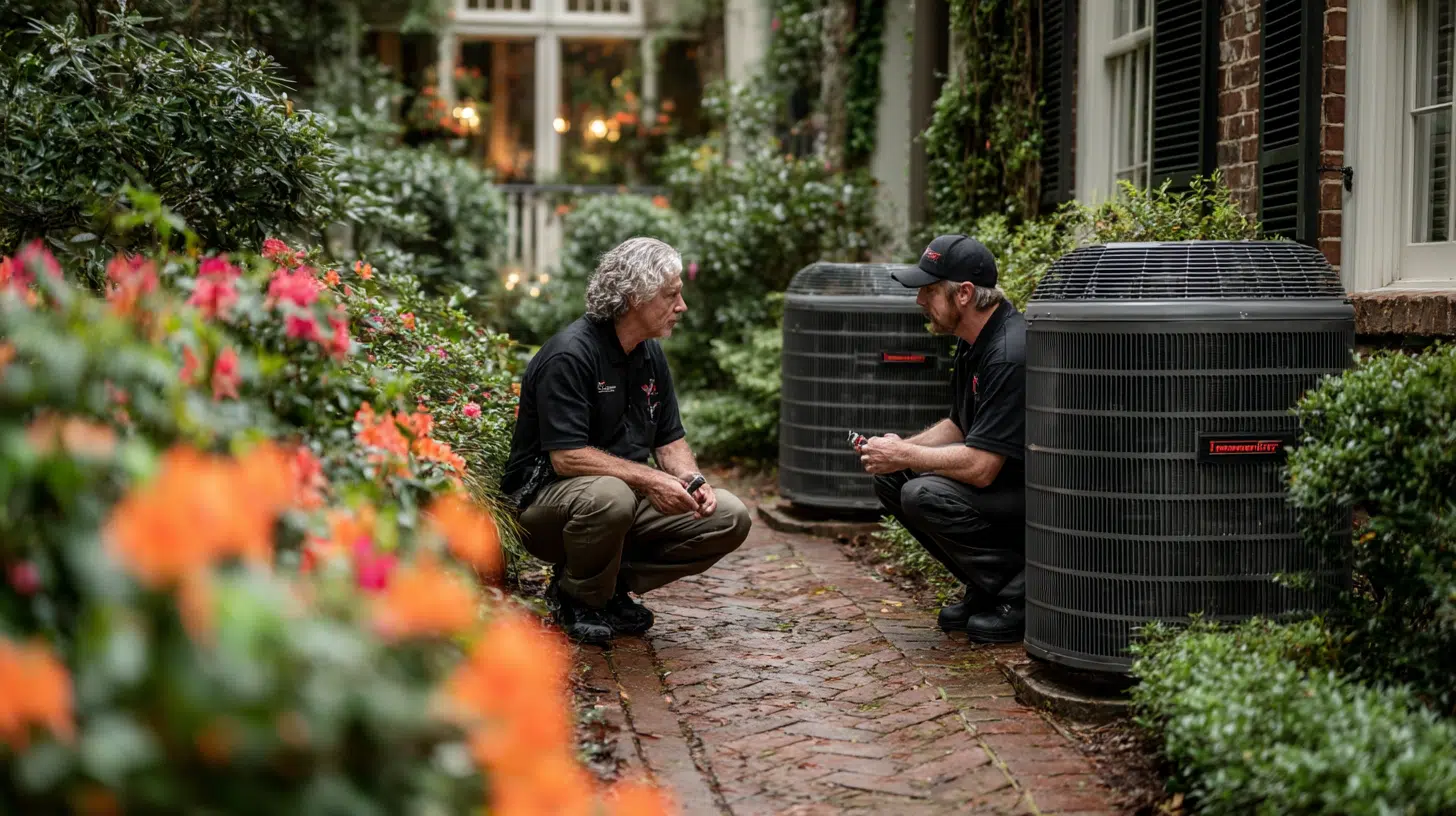 Our Approach To Heating and Cooling In Dunwoody