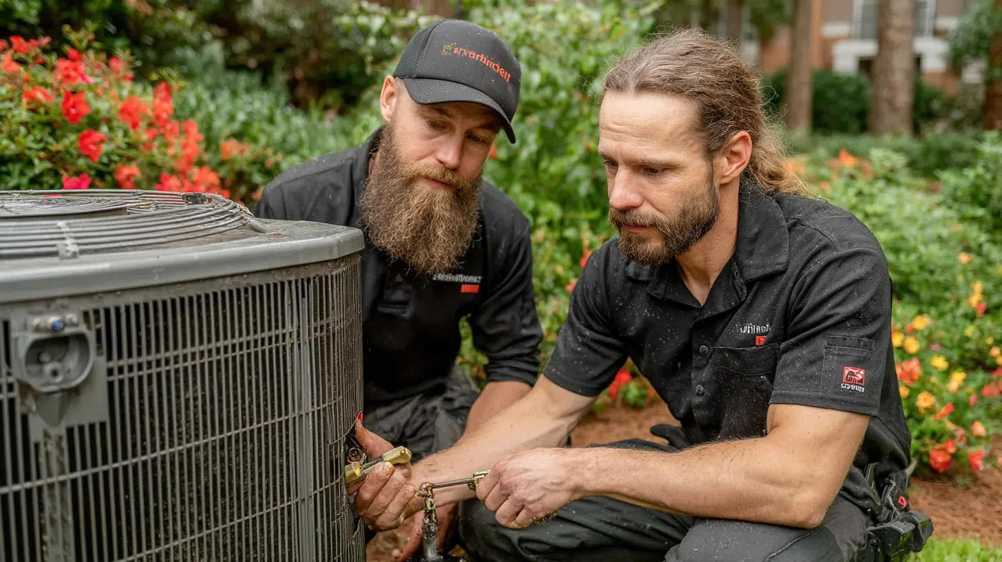 Heating and Cooling Dunwoody GA