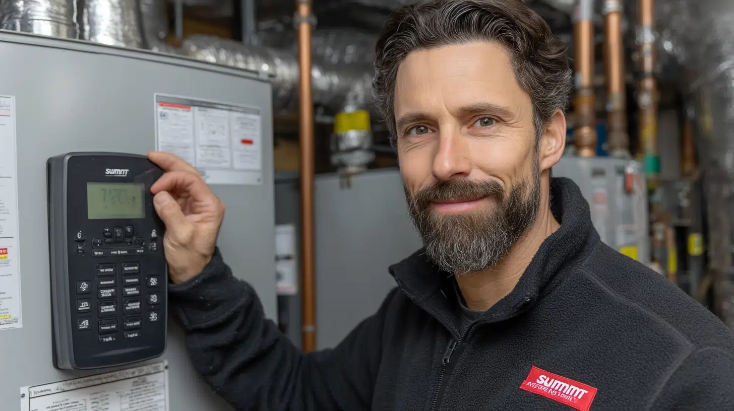 Our Approach To Heating and Cooling In East Point