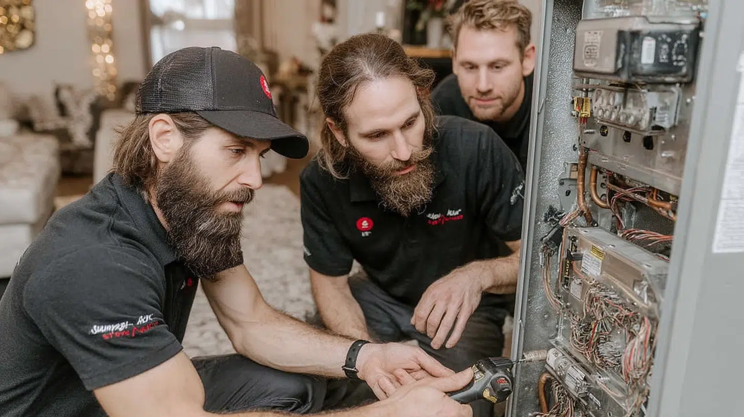 Our Approach To Heating and Cooling In Fairburn