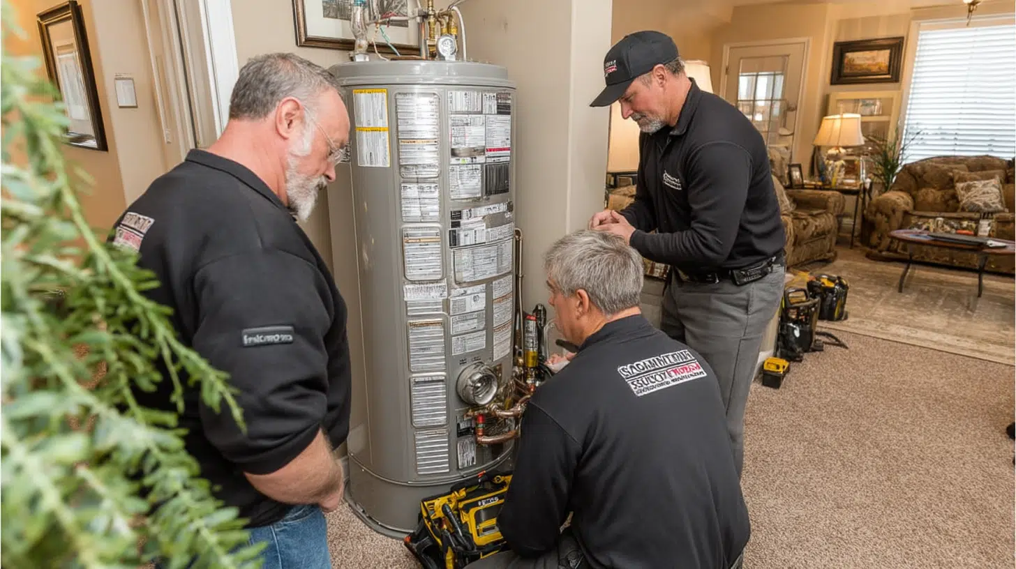 Heating and Cooling Fairburn GA