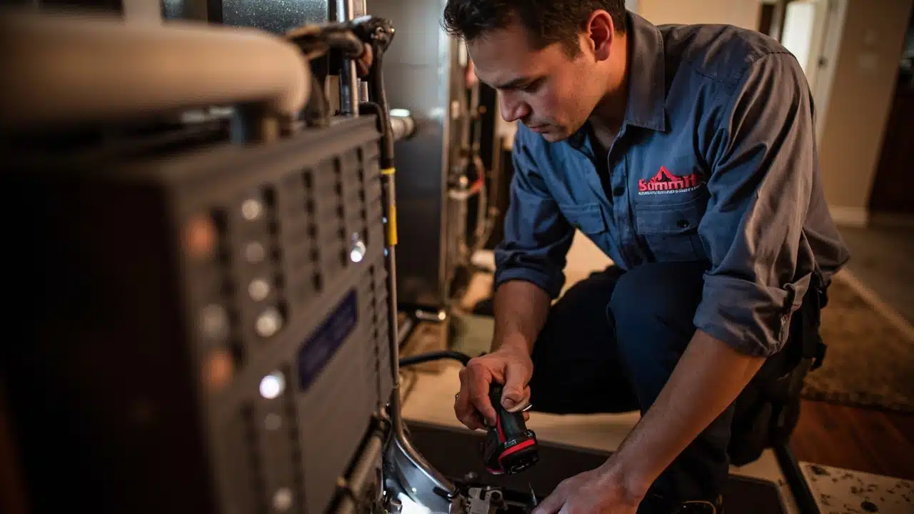 Our Approach To Furnace Installation In Redan