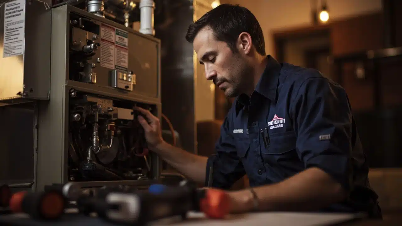 Furnace Installation Redan GA