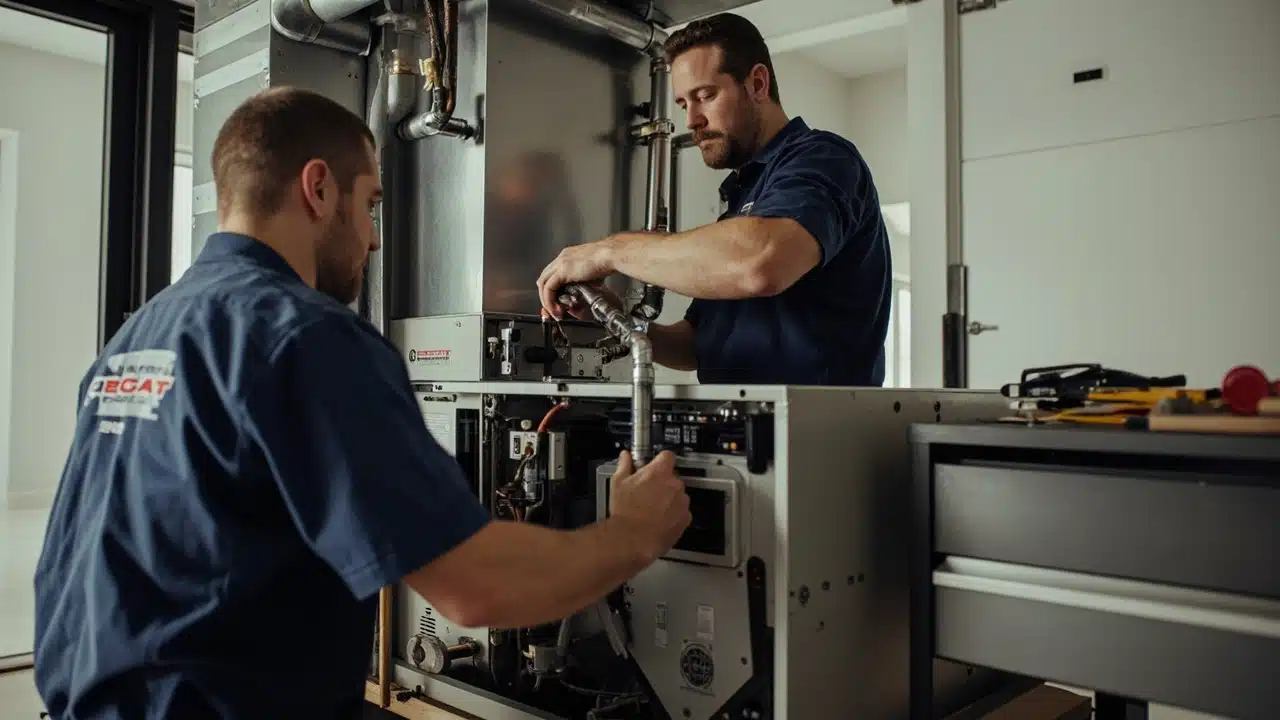 Why Summit HVAC Atlanta Is The Best Furnace Installation Option In Smyrna