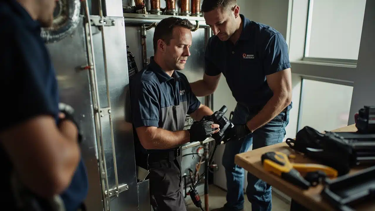 Our Approach To Furnace Installation In Smyrna