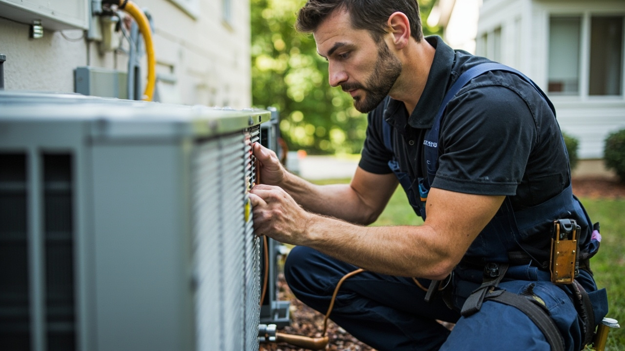 Comparing Costs for a New AC Unit in Sandy Springs